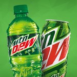 Напитки Mountain Dew