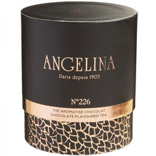 Черный чай «Angelina» The N°226 Au Cacao, саше