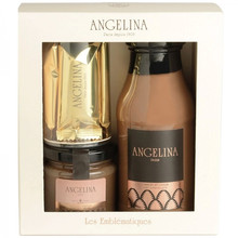 Подарочный набор «Angelina» Coffret Les Emblematiques