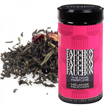 Чёрный чай «Fauchon» Fauchon Blend, 80гр., банка