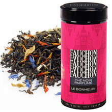 Чёрный чай «Fauchon» Happiness! Tea, красные фрукты, 100гр., банка