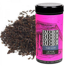 Индийский Чёрный чай «Fauchon» Five O'clock Tea, 100гр., банка