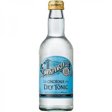 Напиток «Bickford and Sons» Dry Tonic, Бикфорд энд Сонс Драй тоник, 0.275л
