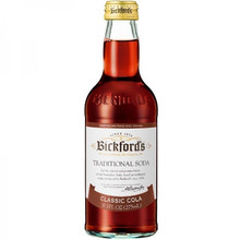Напиток «Bickford and Sons» Classic Cola, Бикфорд энд Сонс Классическая Кола, 0.275л