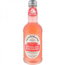 Напиток безалкогольный FENTIMANS Sparkling Raspberry (Малина) 0,275л