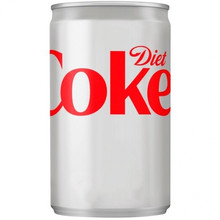 Напиток Кока Кола Диет 0.15л ж/б
