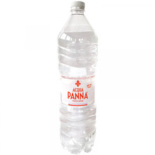 Минеральная вода без газа «Acqua Panna», Аква Панна 1.5л. пэт