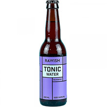 Напиток Тоник «Rawish» Water Tonic Blueberry, Равиш Вотер Тоник Блюберри 0.33л, стекло