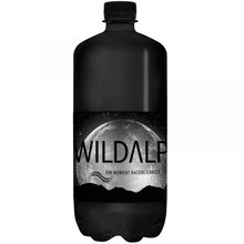 Минеральная вода Wildalp Fullmoon, Вильдальп Полнолуние 1л, без газа, пэт