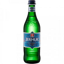 Минеральная лечебно - столовая вода «Jermuk», Джермук 0.5л с газом, стекло
