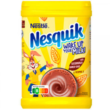 Какао «Nesquick» and Vitamin D, Несквик 1кг, пластик