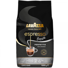 Кофе «Lavazza» Barista Espresso Perfetto, Лавацца Бариста Эспрессо Перфетто 1кг, зерно, пакет