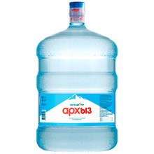 Минеральная вода «Легенда Гор Архыз» 19л, пластик