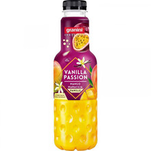 Гранини Нектар (Granini) Vanilla Mango Passion, Ваниль, Манго, Маракуя 0.75л, пэт