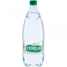 Минеральная вода «Cerelia», Черелия 1л, с газом, пэт