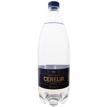 Минеральная вода «Cerelia», Черелия 1л, с газом, пэт