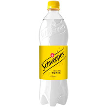 Газированный напиток «Schweppes» Indian Tonic Water, Швепс Индиан Тоник 0.85л. пэт