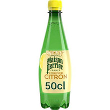 Напиток Perrier Forever Citron, Мейсон Перье Цитрон навсегда, Лимон без сахара 0.5л, пэт