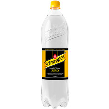 Газированный напиток «Schweppes» Indian Tonic Zero, Швепс Индиан Тоник Зеро 0.85л. пэт