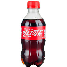 Газированный напиток «Coca Cola» Original Taste, Кока Кола Оригинальный вкус (Китай) 0.3л. пэт