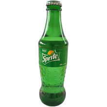 Газированный напиток «Sprite» Original, Спрайт Ориджинал 0.25л, стекло (Иран)