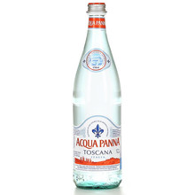 Минеральная вода без газа Acqua Panna Аква Панна. 0,75 Стекло. (12шт)