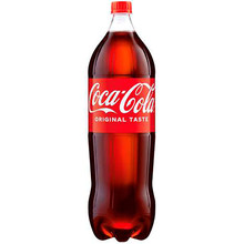 Газированный напиток «Coca-Cola», Кока Кола 2л. пэт (Грузия)