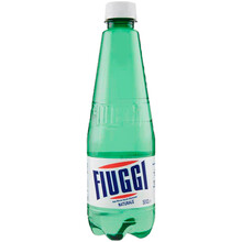 Минеральная вода «Fiuggi» Natural, Фьюджи Натурал 0.33л без газа, пэт