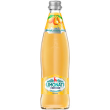 Напиток «Borjomi» Limonati Pear, Боржоми Груша, 0.5л, с газом, стекло (Грузия)