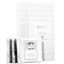 Чай белый Kusmi tea «Alain Ducasse», Кусми Партнерство с Аленом Дюкассом Малина, Роза (BIO, Organic Tea) (20шт)
