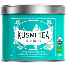 Чай зеленый Kusmi tea 