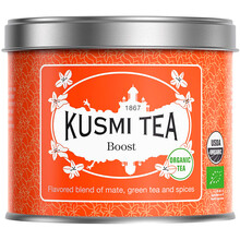 Чай зеленый Kusmi tea 