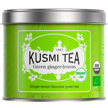 Чай зеленый Kusmi tea 