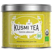 Чай зеленый Kusmi tea 