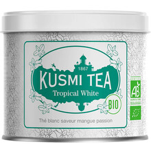 Чай белый Kusmi tea 