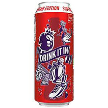 Газированный напиток Coca-Cola Premier League Superfan Edition, Кока Кола Премьер Лига 0.5л. банка (Австрия)
