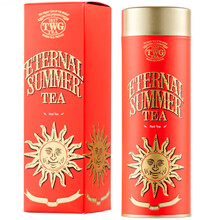 Чай красный «TWG» Eternal Summer Tea, ТВГ Этернал Саммер, Персик 100гр. туба