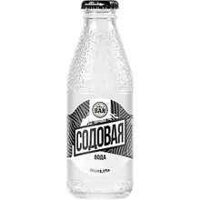 Напиток «StarBar» Soda, СтарБар Содовая, 0.175л, газ, стекло