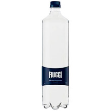 Минеральная вода «Fiuggi» Tower Natural, Фьюджи Тауэр Натурал 1л с газом, пэт