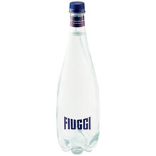 Минеральная вода «Fiuggi» Clava, Фьюджи Клава 1л с газом, пэт