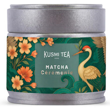 Чай Kusmi tea зеленый листовой чай 