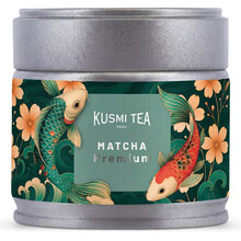 Чай Kusmi tea зеленый листовой чай 
