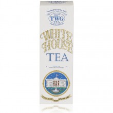 Чай TWG White House Tea Белый дом 50 гр