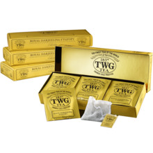 Чай TWG Ванильный чай 15штХ2.5 гр