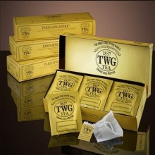 Чай TWG 200штХ2.5 гр. Vanilla Bourbon Tea