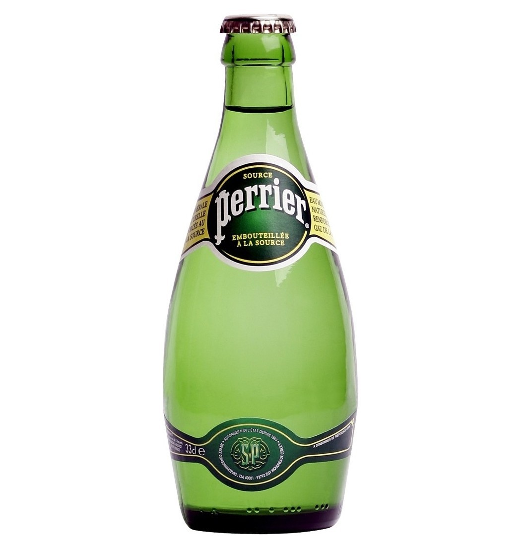 Минеральная вода Perrier 0.33л купить на випнапитки.ру