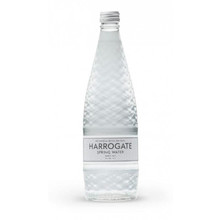 Минереальная вода Harrogate Харрогейт 0.75 л газированная стекло