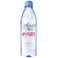 Минеральная вода Evian Эвиан 0.5 л пластик без газа