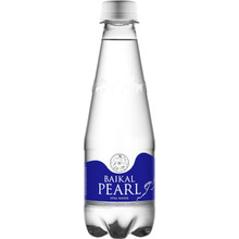 Природная вода BAIKAL pearl 0.33 л пластик негазированная