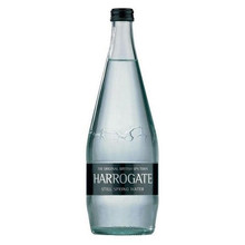 Минереальная вода Harrogate Харрогейт 0.75 л негазированная стекло